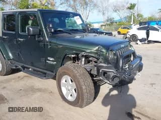 ✅ 2010 Jeep Wrangler Unlimited Sahara • VIN: 1J4BA5H13AL174834 • Lot: 41585380. Wystawiony na IAAI z przebiegiem 111 280 mil. Bezpłatny archiwum sprzedaży aukcyjnych z USA i szczegółowy raport historii pojazdu na DreamBid. Zdjęcie 6.