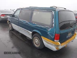 ✅ 1994 Plymouth Grand Voyager • VIN: 1P4GH54LXRX129419 • Lot: 43741842. Wystawiony na IAAI z przebiegiem 376 483 mil. Bezpłatny archiwum sprzedaży aukcyjnych z USA i szczegółowy raport historii pojazdu na DreamBid. Zdjęcie 3.
