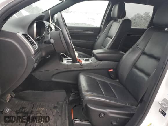 2022 Jeep Grand Cherokee Limited с VIN 1C4RJFBG4NC143394, выставлен на аукционе Copart как лот 85502735 с пробегом 25 451 миль миль и Списание • Salvage title. История ставок и продаж доступна на DreamBid. Изображение 7.