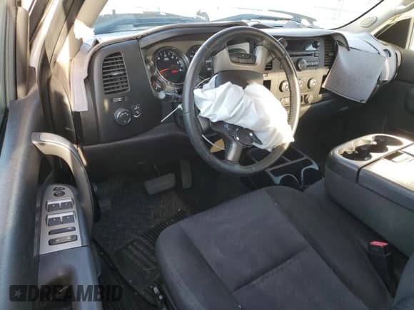 ✅ 2012 Chevrolet Silverado 1500 LT • VIN: 1GCRCSEA8CZ103422 • Lot: 42871025. Listed on Copart with 132,259 mi. Free auction sales archive from the USA and detailed vehicle history report at DreamBid. Image 8.