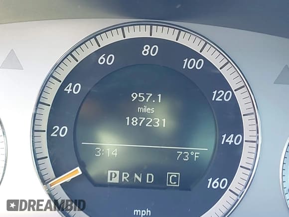 ✅ 2008 Mercedes-Benz C 300 Sport • VIN: WDDGF81X18F101411 • Lot: 43217284. Listed on IAAI with 187,231 mi. Free auction sales archive from the USA and detailed vehicle history report at DreamBid. Image 15.