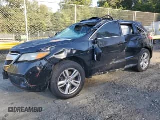 ✅ 2015 Acura RDX • VIN: 5J8TB4H34FL007524 • Лот: 84776045. Опубликован ранее на Copart с пробегом 152 784 миль. Бесплатный доступ к архиву аукционных продаж из США и подробный отчёт об истории автомобиля на DreamBid. Изображение 1.