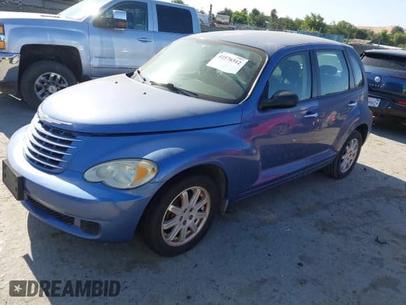 ✅ 2006 Chrysler PT Cruiser • VIN: 3A4FY48B86T259650 • Лот: 42576512. Опубликован ранее на IAAI с пробегом 127 439 миль. Бесплатный доступ к архиву аукционных продаж из США и подробный отчёт об истории автомобиля на DreamBid. Изображение 2.