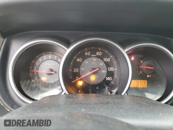 ✅ 2007 Nissan Versa SL • VIN: 3N1BC11E97L422588 • Lot: 59895555. Wystawiony na Copart z przebiegiem 170 908 mil. Bezpłatny archiwum sprzedaży aukcyjnych z USA i szczegółowy raport historii pojazdu na DreamBid. Zdjęcie 9.