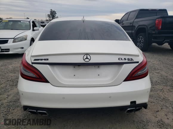 ✅ 2016 Mercedes-Benz CLS AMG CLS 63 S-Model • VIN: WDDLJ7GB0GA180049 • Лот: 45005444. Опубликован ранее на Copart с пробегом 56 689 миль. Бесплатный доступ к архиву аукционных продаж из США и подробный отчёт об истории автомобиля на DreamBid. Изображение 6.