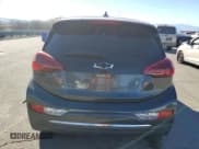 ✅ 2017 Chevrolet Bolt EV LT • VIN: 1G1FW6S02H4139049 • Lot: 79516924. Wystawiony na Copart z przebiegiem 125 765 mil. Bezpłatny archiwum sprzedaży aukcyjnych z USA i szczegółowy raport historii pojazdu na DreamBid. Zdjęcie 6.