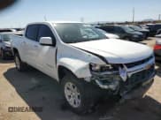✅ 2021 Chevrolet Colorado 2WD LT • VIN: 1GCGSCEN6M1230978 • Лот: 72940144. Опубликован ранее на Copart с пробегом 30 493 миль. Бесплатный доступ к архиву аукционных продаж из США и подробный отчёт об истории автомобиля на DreamBid. Изображение 4.