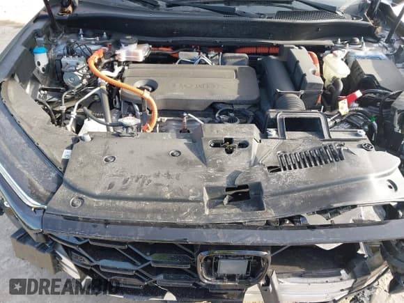 ✅ 2023 Honda CR-V Sport • VIN: 7FARS6H57PE023781 • Lot: 41829582. Wystawiony na IAAI z przebiegiem 9 651 mil. Bezpłatny archiwum sprzedaży aukcyjnych z USA i szczegółowy raport historii pojazdu na DreamBid. Zdjęcie 10.