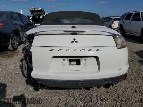 ✅ 2011 Mitsubishi Eclipse GS Sport • VIN: 4A37L5EF0BE002320 • Лот: 90452305. Опубликован ранее на Copart с пробегом 147 761 миль. Бесплатный доступ к архиву аукционных продаж из США и подробный отчёт об истории автомобиля на DreamBid. Изображение 6.