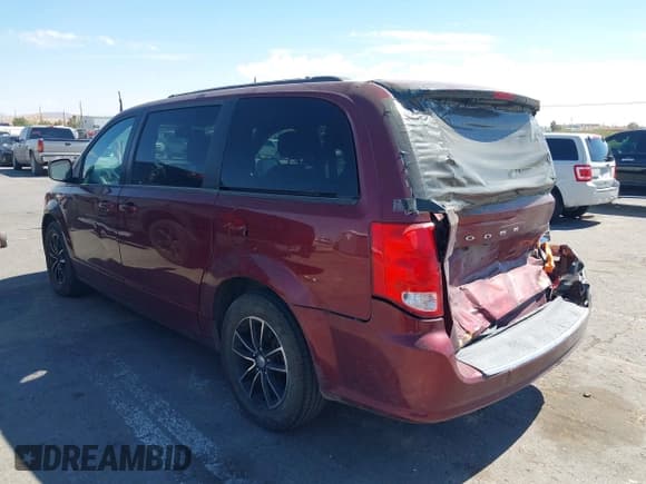 ✅ 2018 Dodge Grand Caravan GT • VIN: 2C4RDGEG9JR338904 • Лот: 43382457. Опубликован ранее на IAAI с пробегом 121 364 миль. Бесплатный доступ к архиву аукционных продаж из США и подробный отчёт об истории автомобиля на DreamBid. Изображение 14.