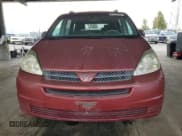 ✅ 2004 Toyota Sienna CE • VIN: 5TDZA23C04S148321 • Lot: 87310235. Wystawiony na Copart z przebiegiem 136 690 mil. Bezpłatny archiwum sprzedaży aukcyjnych z USA i szczegółowy raport historii pojazdu na DreamBid. Zdjęcie 5.