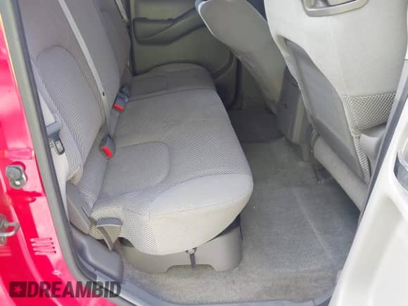 2011 Nissan Frontier SV с VIN 1N6AD0ER4BC436008, выставлен на аукционе IAAI как лот 43137347 с пробегом 197 649 миль миль и . История ставок и продаж доступна на DreamBid. Изображение 8.