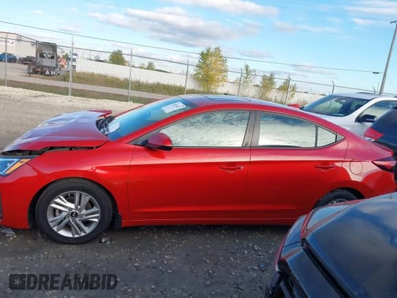 ✅ 2020 Hyundai Elantra SEL • VIN: 5NPD84LF8LH534243 • Лот: 43428427. Опубликован ранее на IAAI с пробегом 37 410 миль. Бесплатный доступ к архиву аукционных продаж из США и подробный отчёт об истории автомобиля на DreamBid. Изображение 15.