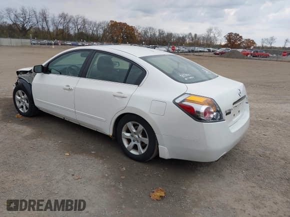 ✅ 2008 Nissan Altima SL • VIN: 1N4AL21E38C240922 • Лот: 43638820. Опубликован ранее на IAAI с пробегом 97 065 миль. Бесплатный доступ к архиву аукционных продаж из США и подробный отчёт об истории автомобиля на DreamBid. Изображение 3.