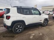 ✅ 2019 Jeep Renegade Trailhawk • VIN: ZACNJBC12KPJ96777 • Лот: 41181844. Опубликован ранее на Copart с пробегом 48 383 миль. Бесплатный доступ к архиву аукционных продаж из США и подробный отчёт об истории автомобиля на DreamBid. Изображение 3.