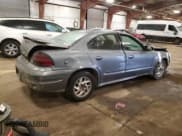 ✅ 2004 Pontiac Grand Am SE1 • VIN: 1G2NF52E94C138204 • Lot: 92797465. Wystawiony na Copart z przebiegiem 138 456 mil. Bezpłatny archiwum sprzedaży aukcyjnych z USA i szczegółowy raport historii pojazdu na DreamBid. Zdjęcie 3.