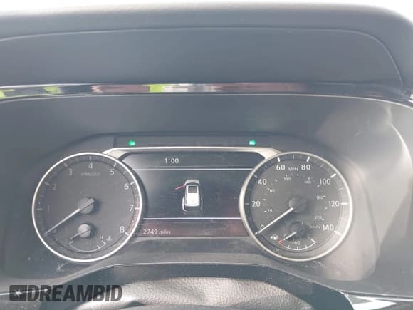 ✅ 2025 Nissan Pathfinder SL • VIN: 5N1DR3CC6SC235868 • Lot: 43664107. Wystawiony na IAAI z przebiegiem 2 749 mil. Bezpłatny archiwum sprzedaży aukcyjnych z USA i szczegółowy raport historii pojazdu na DreamBid. Zdjęcie 7.