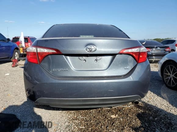 ✅ 2014 Toyota Corolla LE • VIN: 2T1BURHE1EC015315 • Lot: 82707235. Listed on Copart with 131,658 mi. Free auction sales archive from the USA and detailed vehicle history report at DreamBid. Image 6.