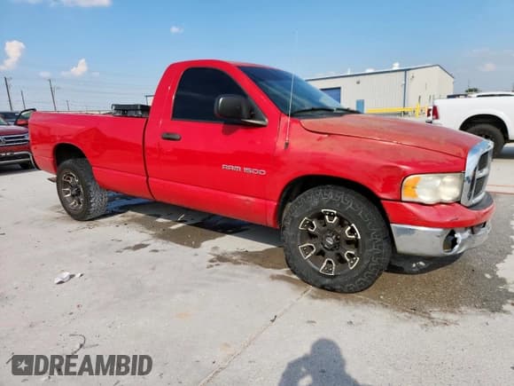 ✅ 2005 Dodge 1500 SLT • VIN: 1D7HA16N15J550002 • Lot: 81112925. Listed on Copart with 207,771 mi. Free auction sales archive from the USA and detailed vehicle history report at DreamBid. Image 4.