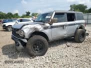 ✅ 2024 Ford Bronco Black Diamond • VIN: 1FMEE1BP2RLB13754 • Lot: 67770025. Listed on Copart with Not provided. Free auction sales archive from the USA and detailed vehicle history report at DreamBid. Image 1.