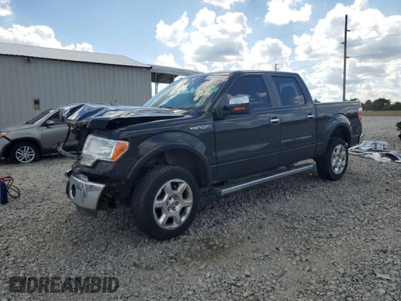 ✅ 2014 Ford F-150 XLT • VIN: 1FTFW1EF6EFB55880 • Lot: 82160235. Listed on Copart with 165,733 mi. Free auction sales archive from the USA and detailed vehicle history report at DreamBid. Image 1.