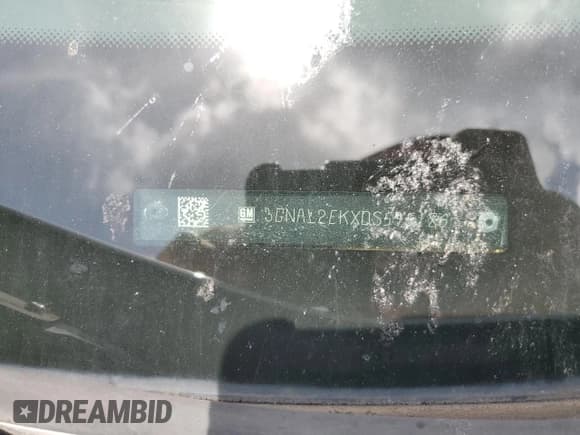 ✅ 2013 Chevrolet Captiva Sport LS • VIN: 3GNAL2EKXDS595186 • Lot: 60976405. Wystawiony na Copart z przebiegiem 166 891 mil. Bezpłatny archiwum sprzedaży aukcyjnych z USA i szczegółowy raport historii pojazdu na DreamBid. Zdjęcie 14.