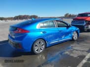 ✅ 2018 Hyundai Ioniq Limited • VIN: KMHC05LC7JU091760 • Lot: 40748696. Wystawiony na IAAI z przebiegiem 67 361 mil. Bezpłatny archiwum sprzedaży aukcyjnych z USA i szczegółowy raport historii pojazdu na DreamBid. Zdjęcie 4.