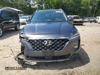 ✅ 2020 Hyundai Santa Fe Limited • VIN: 5NMS53AA4LH281386 • Lot: 55882494. Wystawiony na Copart z przebiegiem 48 968 mil. Bezpłatny archiwum sprzedaży aukcyjnych z USA i szczegółowy raport historii pojazdu na DreamBid. Zdjęcie 5.