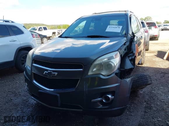 2013 Chevrolet Equinox LTZ с VIN 2GNFLGEK4D6319071, выставлен на аукционе IAAI как лот 43242878 с пробегом Не указан миль и . История ставок и продаж доступна на DreamBid. Изображение 16.