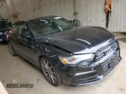 ✅ 2018 Audi A6 Premium • VIN: WAUF8AFC2JN083717 • Lot: 81652795. Listed on Copart with 50,469 mi. Free auction sales archive from the USA and detailed vehicle history report at DreamBid. Image 4.