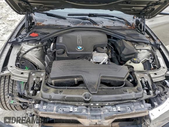 ✅ 2016 BMW 3 Series 320i • VIN: WBA8E1G5XGNT34736 • Lot: 93245655. Listed on Copart with 95,817 mi. Free auction sales archive from the USA and detailed vehicle history report at DreamBid. Image 11.
