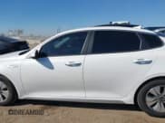 ✅ 2017 Kia Optima • VIN: KNAGT4LE9H5013412 • Лот: 43447557. Опубликован ранее на IAAI с пробегом 129 787 миль. Бесплатный доступ к архиву аукционных продаж из США и подробный отчёт об истории автомобиля на DreamBid. Изображение 14.