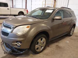 ✅ 2012 Chevrolet Equinox 2LT • VIN: 2GNFLNEK0C6239771 • Лот: 43683086. Опубликован ранее на IAAI с пробегом 232 138 миль. Бесплатный доступ к архиву аукционных продаж из США и подробный отчёт об истории автомобиля на DreamBid. Изображение 2.