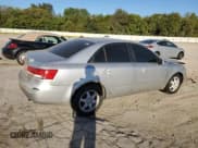 ✅ 2006 Hyundai Sonata GLS • VIN: 5NPEU46F36H140732 • Lot: 87222225. Listed on Copart with Not provided. Free auction sales archive from the USA and detailed vehicle history report at DreamBid. Image 3.