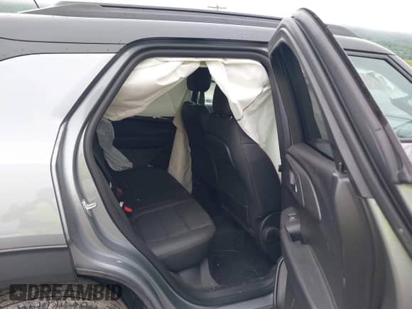 2025 Chevrolet TrailBlazer RS с VIN KL79MUSL3SB102763, выставлен на аукционе IAAI как лот 42514327 с пробегом 10 617 миль миль и . История ставок и продаж доступна на DreamBid. Изображение 8.