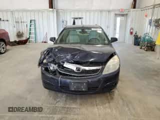 2007 Saturn Aura XE z VIN 1G8ZS57N77F185276, wystawiony jako Copart lot #73502344 z przebiegiem 209 073 mil mil oraz Nie do naprawy • Non repairable. Historia ofert i sprzedaży dostępna na DreamBid. Obrazek 5.