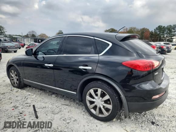 ✅ 2012 Infiniti EX Journey • VIN: JN1AJ0HP3CM400203 • Лот: 93227835. Опубликован ранее на Copart с пробегом 187 558 миль. Бесплатный доступ к архиву аукционных продаж из США и подробный отчёт об истории автомобиля на DreamBid. Изображение 2.