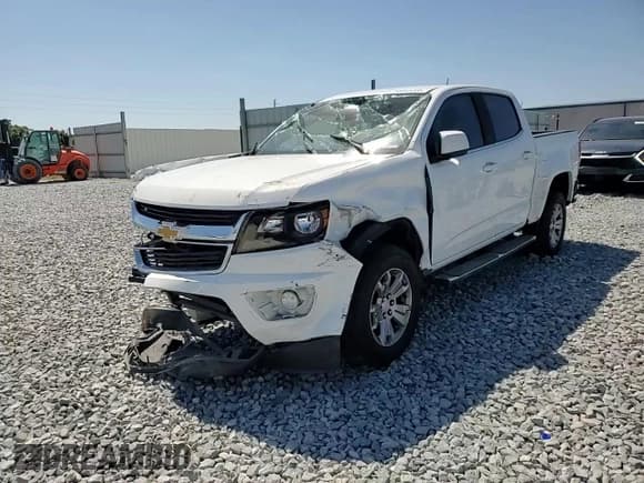 ✅ 2017 Chevrolet Colorado 2WD LT • VIN: 1GCGSCE1XH1184669 • Лот: 54845205. Опубликован ранее на Copart с пробегом 114 859 миль. Бесплатный доступ к архиву аукционных продаж из США и подробный отчёт об истории автомобиля на DreamBid. Изображение 14.