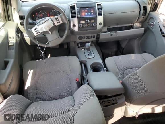 ✅ 2020 Nissan Frontier S • VIN: 1N6ED0EA0LN704649 • Лот: 54290335. Опубликован ранее на Copart с пробегом 49 419 миль. Бесплатный доступ к архиву аукционных продаж из США и подробный отчёт об истории автомобиля на DreamBid. Изображение 8.