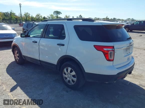 ✅ 2014 Ford Explorer • VIN: 1FM5K8B87EGB96532 • Lot: 41808085. Wystawiony na IAAI z przebiegiem 182 083 mil. Bezpłatny archiwum sprzedaży aukcyjnych z USA i szczegółowy raport historii pojazdu na DreamBid. Zdjęcie 3.