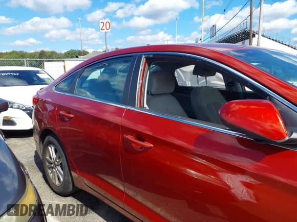 2016 Hyundai Sonata 2.4L z VIN 5NPE24AF4GH400781, wystawiony jako IAAI lot #43095554 z przebiegiem 170 365 mil mil oraz . Historia ofert i sprzedaży dostępna na DreamBid. Obrazek 18.