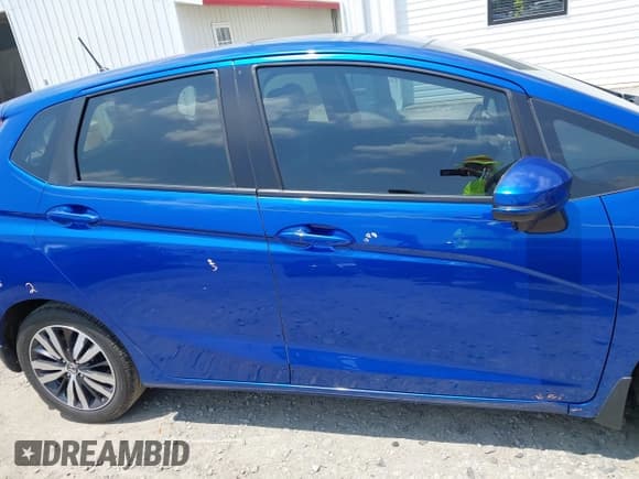✅ 2016 Honda Fit EX-L • VIN: JHMGK5H84GS008857 • Лот: 42589888. Опубликован ранее на IAAI с пробегом 100 701 миль. Бесплатный доступ к архиву аукционных продаж из США и подробный отчёт об истории автомобиля на DreamBid. Изображение 14.
