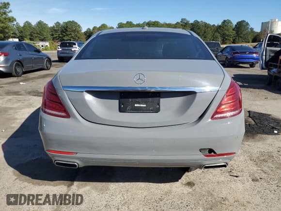 ✅ 2015 Mercedes-Benz S 550 • VIN: WDDUG8FB6FA180792 • Lot: 89868675. Wystawiony na Copart z przebiegiem 143 635 mil. Bezpłatny archiwum sprzedaży aukcyjnych z USA i szczegółowy raport historii pojazdu na DreamBid. Zdjęcie 6.