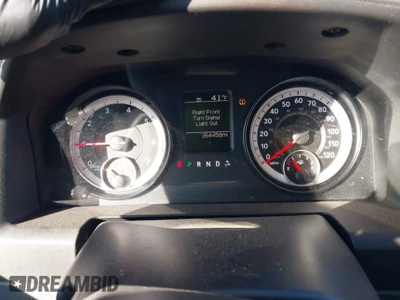 ✅ 2014 Ram 1500 Express • VIN: 1C6RR7FT8ES406005 • Lot: 43738738. Listed on IAAI with 164,458 mi. Free auction sales archive from the USA and detailed vehicle history report at DreamBid. Image 7.