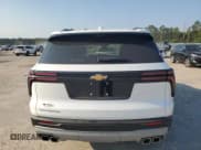 ✅ 2026 Chevrolet Traverse FWD LT • VIN: 1GNERGKS8TJ110934 • Lot: 80820635. Wystawiony na Copart z przebiegiem 568 mil. Bezpłatny archiwum sprzedaży aukcyjnych z USA i szczegółowy raport historii pojazdu na DreamBid. Zdjęcie 6.