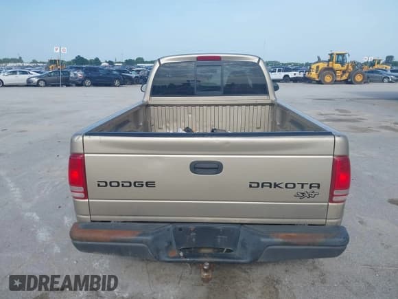 ✅ 2004 Dodge Dakota • VIN: 1D7FL16K24S504100 • Lot: 42792284. Listed on IAAI with 196,546 mi. Free auction sales archive from the USA and detailed vehicle history report at DreamBid. Image 16.