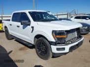 ✅ 2024 Ford F-150 STX • VIN: 1FTEW2LP9RKD49068 • Лот: 43482454. Опубликован ранее на IAAI с пробегом 1 962 миль. Бесплатный доступ к архиву аукционных продаж из США и подробный отчёт об истории автомобиля на DreamBid. Изображение 1.