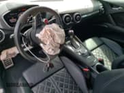 ✅ 2018 Audi TT RS • VIN: WUACSAFV8J1902006 • Lot: 66019143. Listed on Copart with 34,902 mi. Free auction sales archive from the USA and detailed vehicle history report at DreamBid. Image 8.