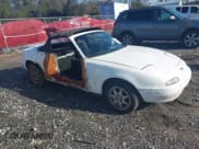 ✅ 1990 Mazda MX-5 Miata • VIN: JM1NA3512L0114074 • Lot: 43853951. Listed on IAAI with Not provided. Free auction sales archive from the USA and detailed vehicle history report at DreamBid. Image 1.