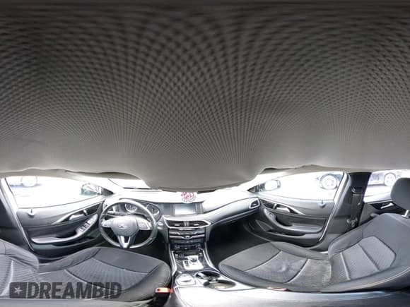 ✅ 2017 Infiniti QX30 Premium • VIN: SJKCH5CP0HA036172 • Lot: 43548930. Listed on IAAI with 87,661 mi. Free auction sales archive from the USA and detailed vehicle history report at DreamBid. Image 19.